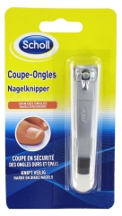 Scholl Nail Clippers{@g} Hard and Thick Scholl Nail Clippers{@g} Hard and Thick